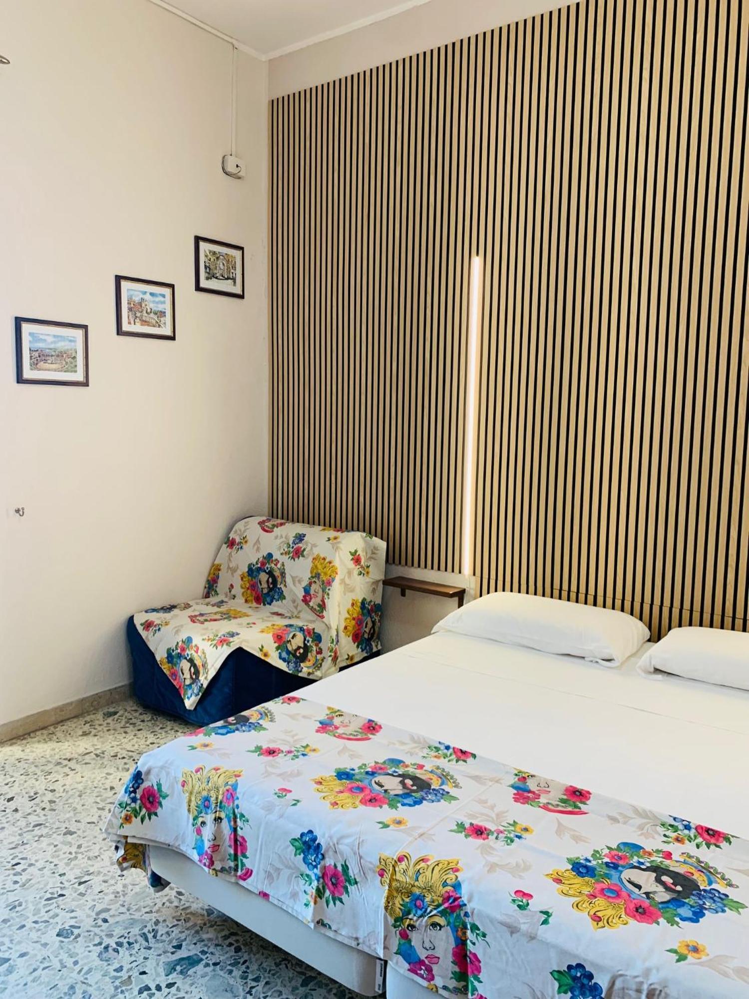 Apartmán Casa Melany Taormina Exteriér fotografie