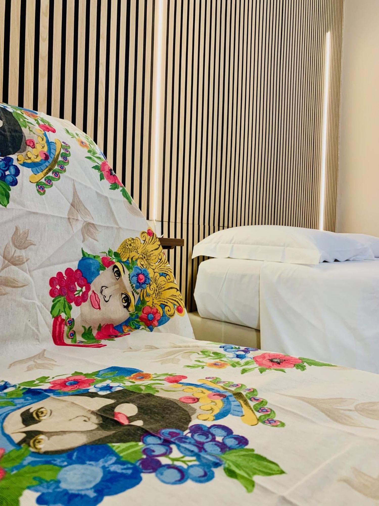 Apartmán Casa Melany Taormina Exteriér fotografie