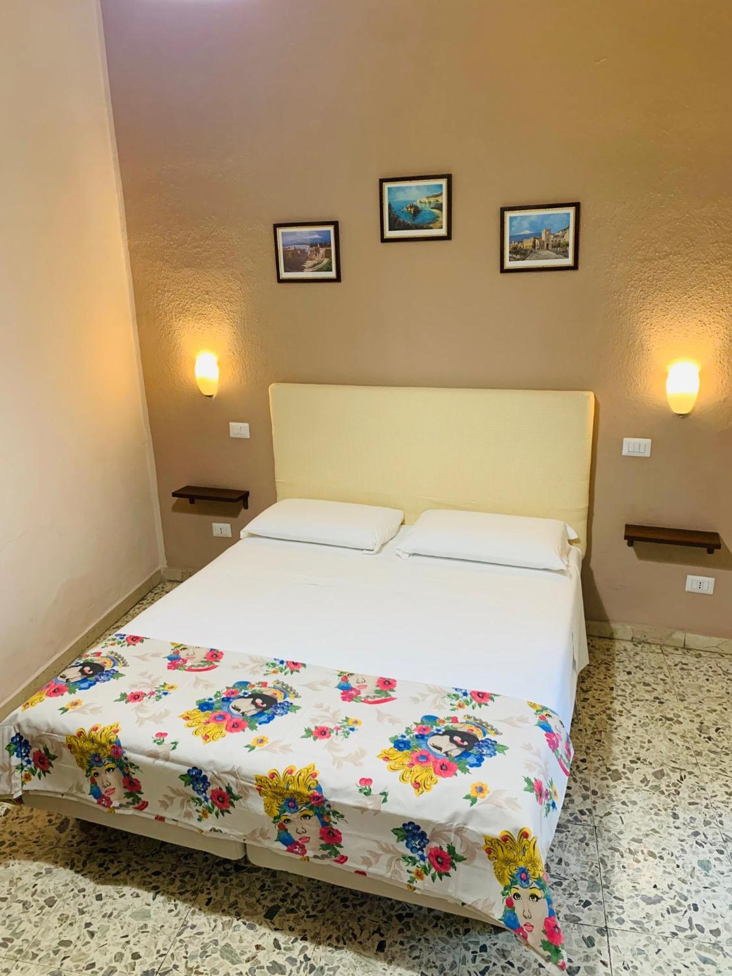 Apartmán Casa Melany Taormina Exteriér fotografie