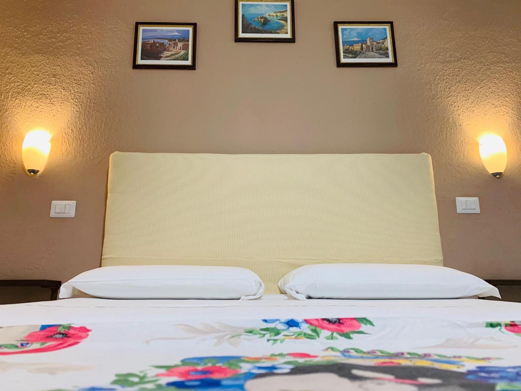 Apartmán Casa Melany Taormina Exteriér fotografie