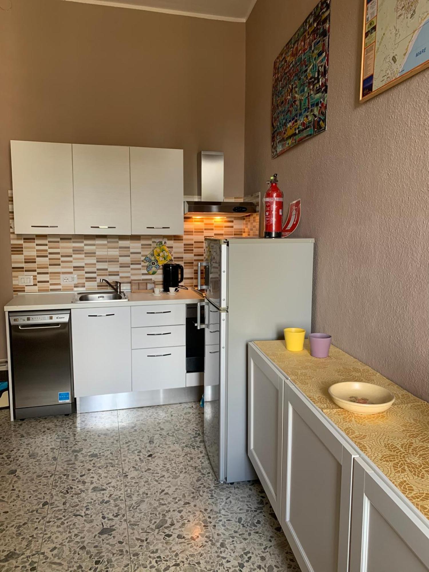 Apartmán Casa Melany Taormina Exteriér fotografie
