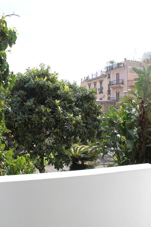 Apartmán Casa Melany Taormina Exteriér fotografie