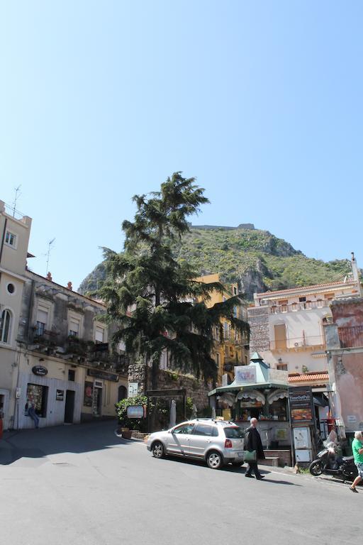 Apartmán Casa Melany Taormina Exteriér fotografie