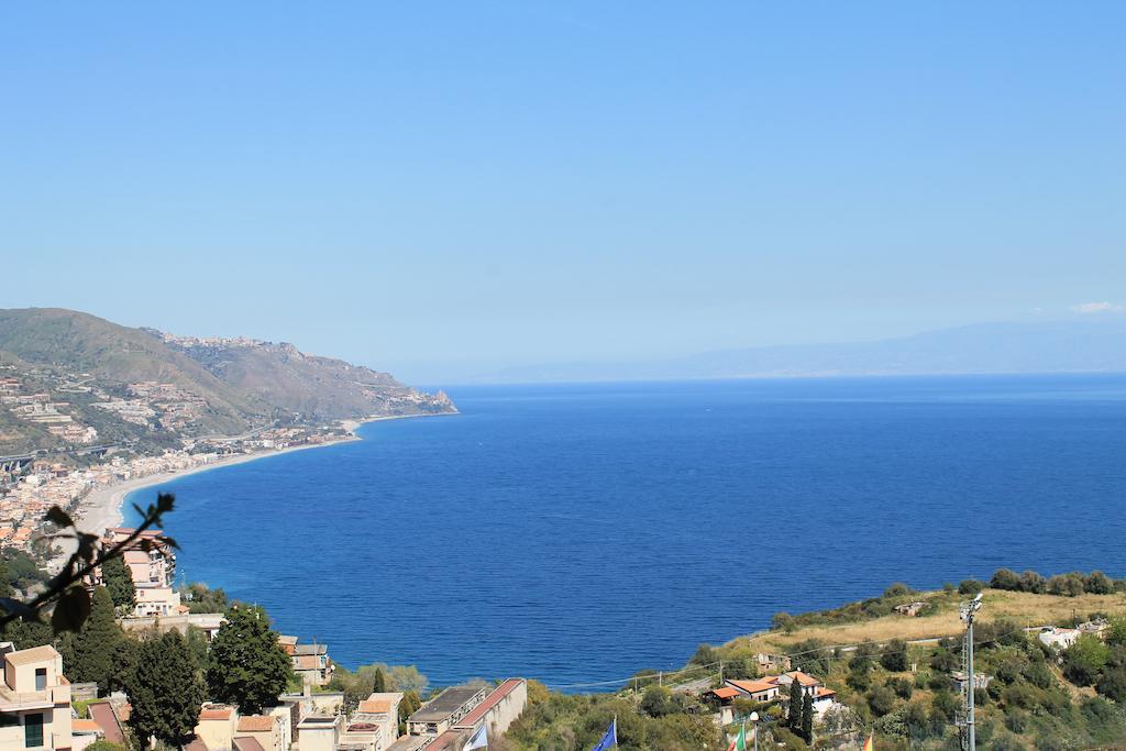 Apartmán Casa Melany Taormina Exteriér fotografie