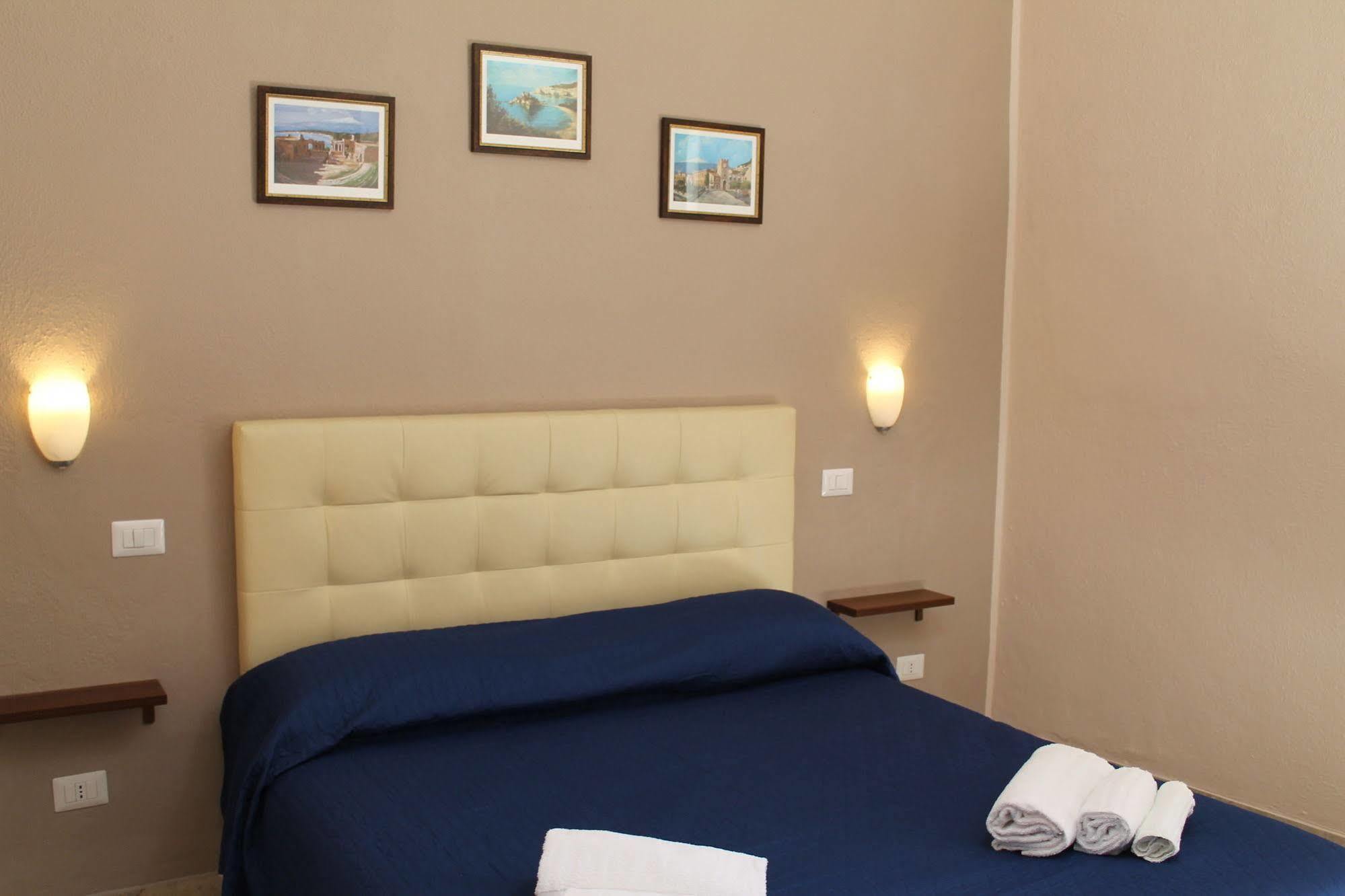 Apartmán Casa Melany Taormina Exteriér fotografie